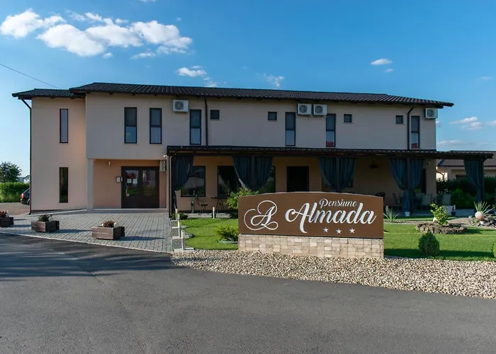 Pensiunea Almada Arad