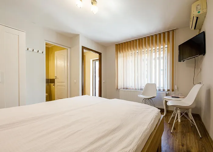 Pensiunea Bella Arad